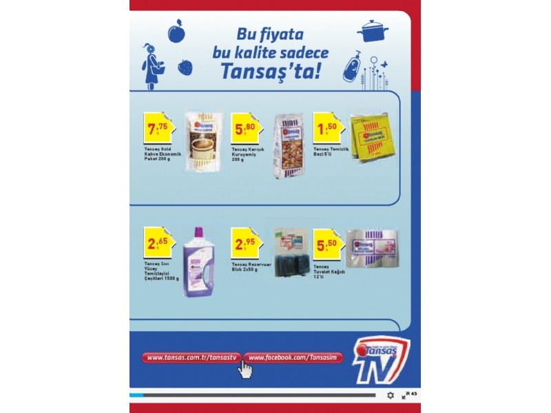 Tansa� 5 �ubat - 45