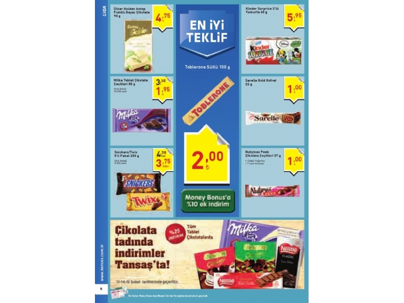Tansa� 5 �ubat - 6
