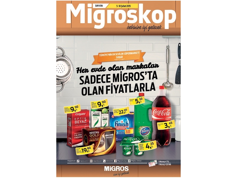 Migros 5 �ubat - 1