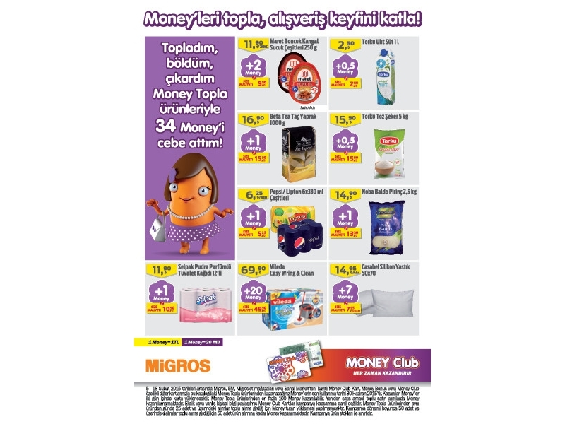 Migros 5 �ubat - 36