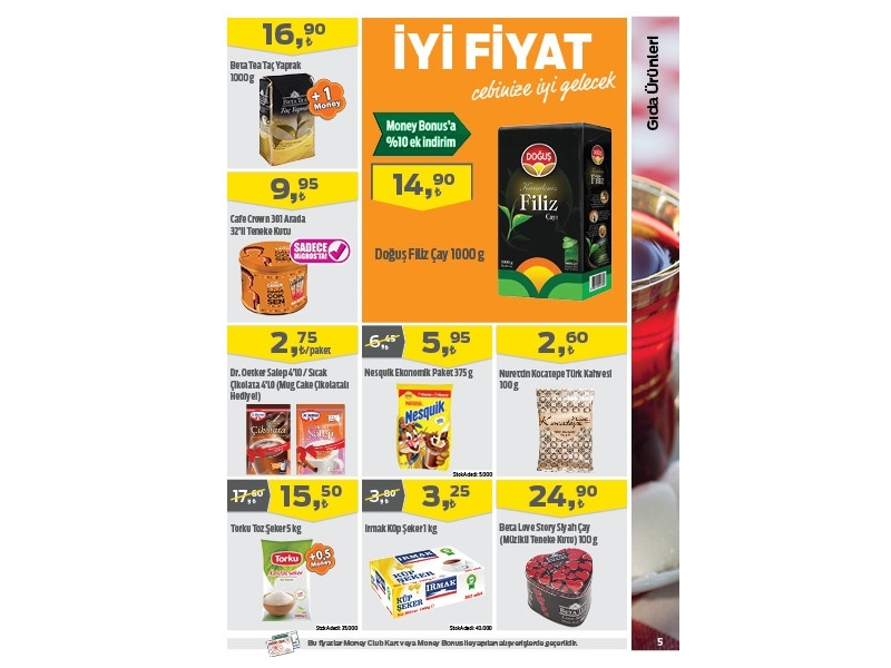 Migros 5 �ubat - 5