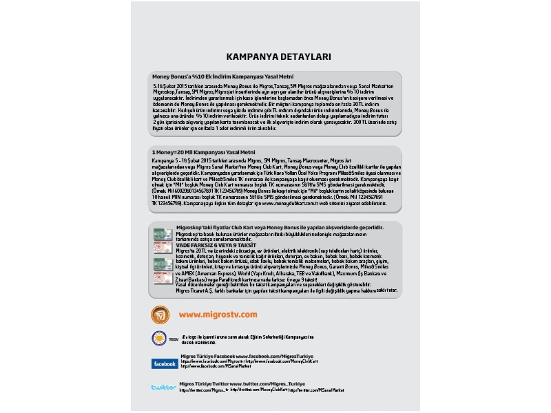 Migros 5 �ubat - 40