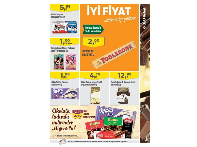 Migros 5 �ubat - 6