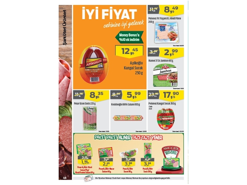 Migros 5 �ubat - 15