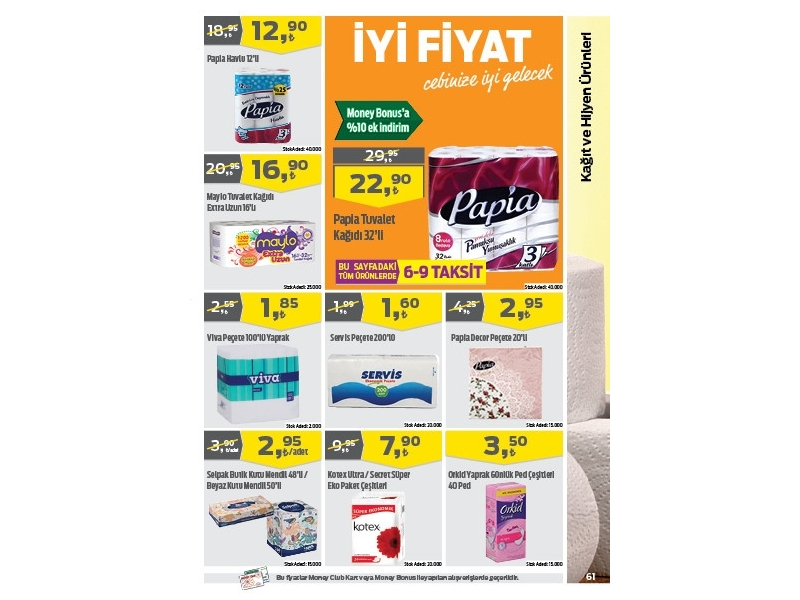 Migros 5 �ubat - 30