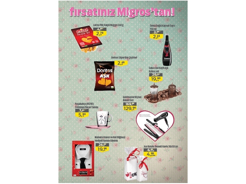 Migros 5 �ubat - 34