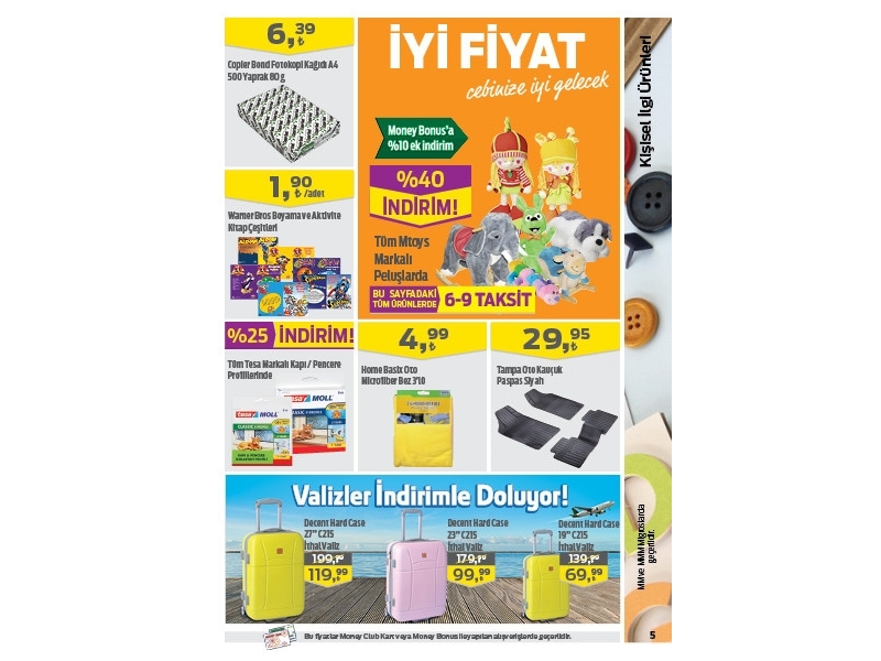 Migros 5 �ubat - 45