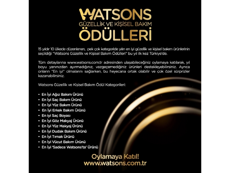 Watsons �ubat 2015 - 2