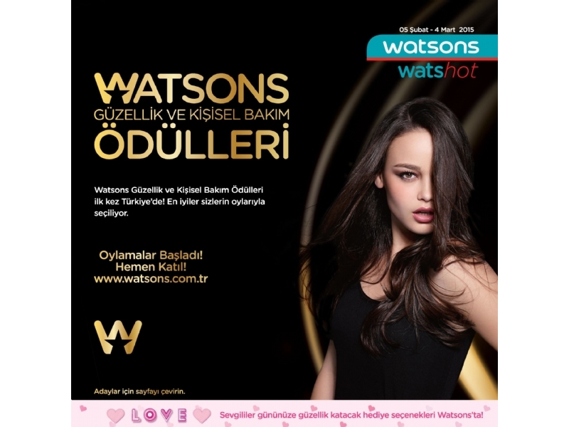 Watsons �ubat 2015 - 1