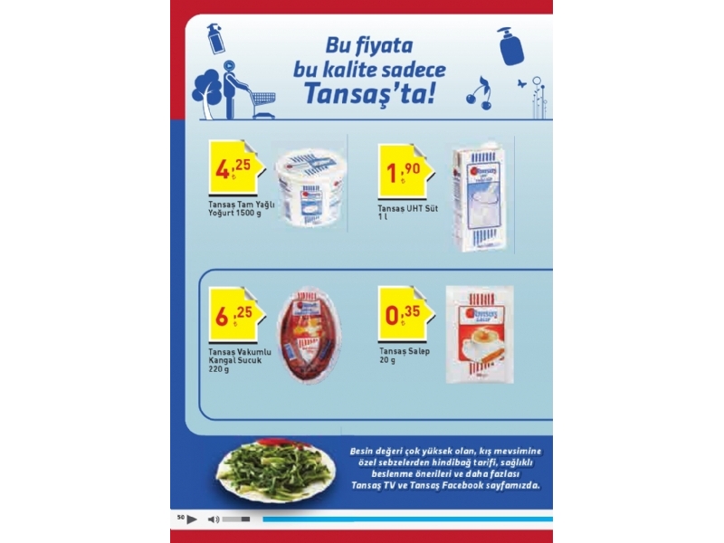 Tansa 19 ubat - 50