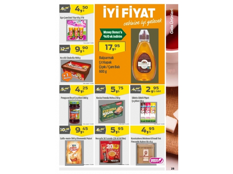 Migros 19 ubat - 25