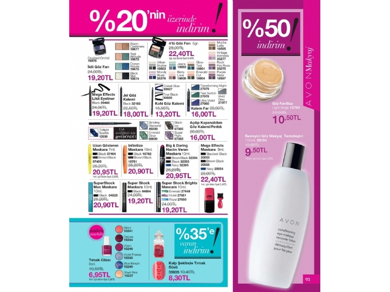 Avon 3. Katalog 2015 - 117