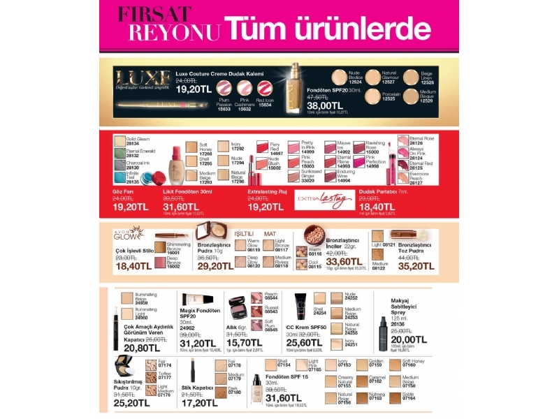 Avon 3. Katalog 2015 - 114