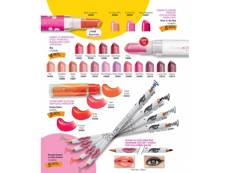 Avon 3. Katalog 2015 - 106