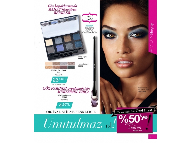 Avon 3. Katalog 2015 - 9