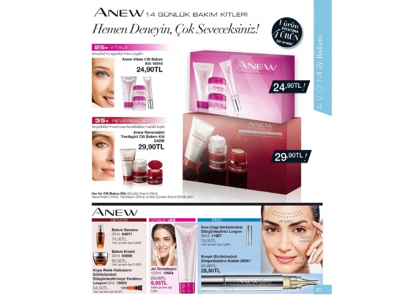 Avon 3. Katalog 2015 - 43