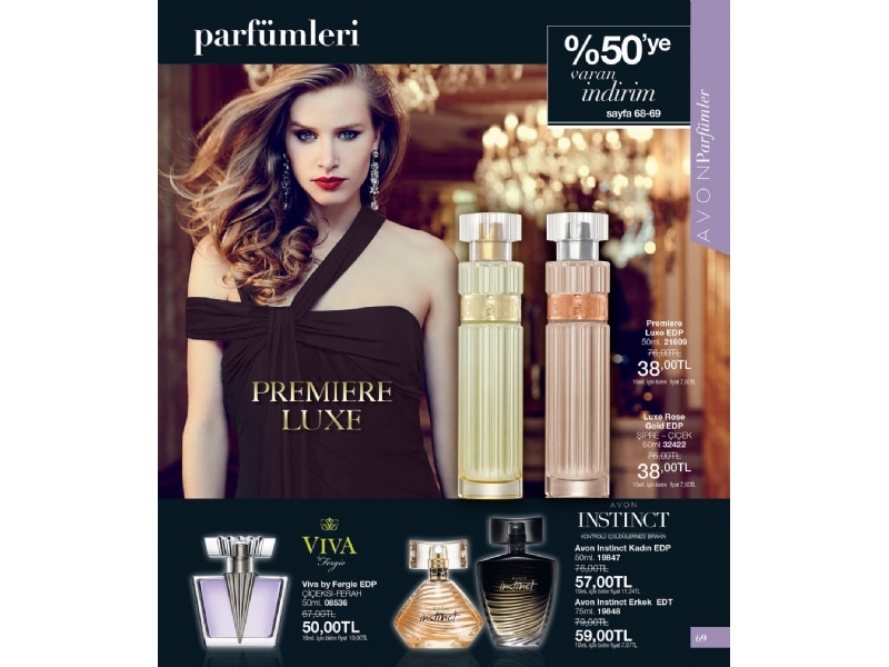 Avon 3. Katalog 2015 - 85