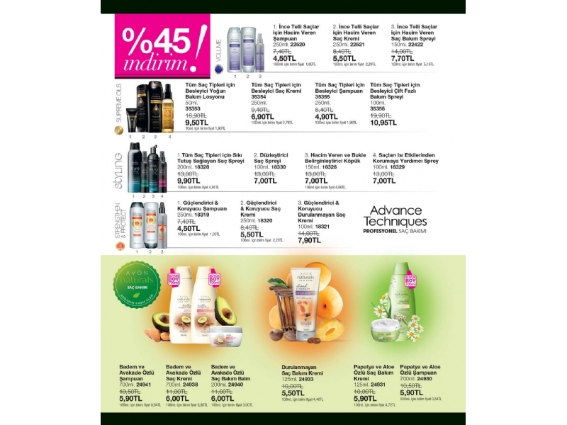 Avon 3. Katalog 2015 - 122