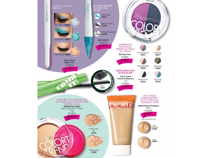 Avon 3. Katalog 2015 - 104