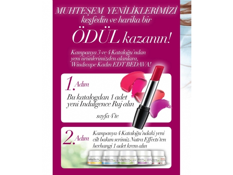 Avon 3. Katalog 2015 - 2