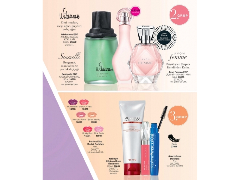 Avon 3. Katalog 2015 - 157