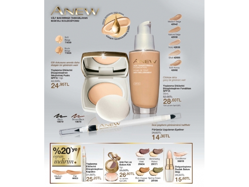 Avon 3. Katalog 2015 - 110