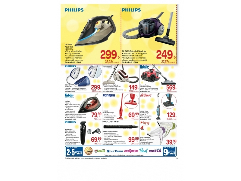 CarrefourSA 21 ubat - 27