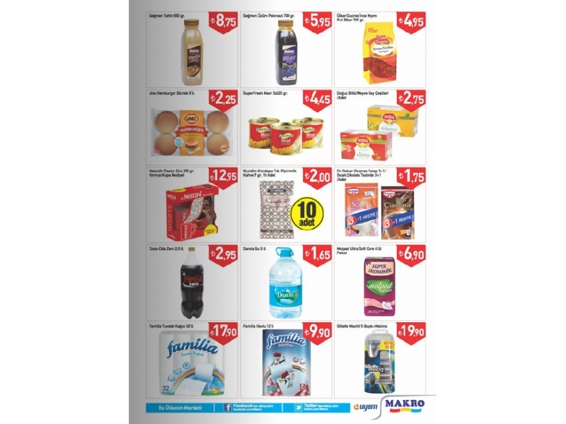 Makro Market 21 �ubat - 3