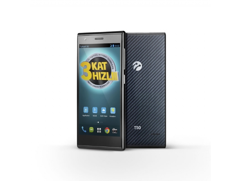 Turkcell Turbo T50 - 2