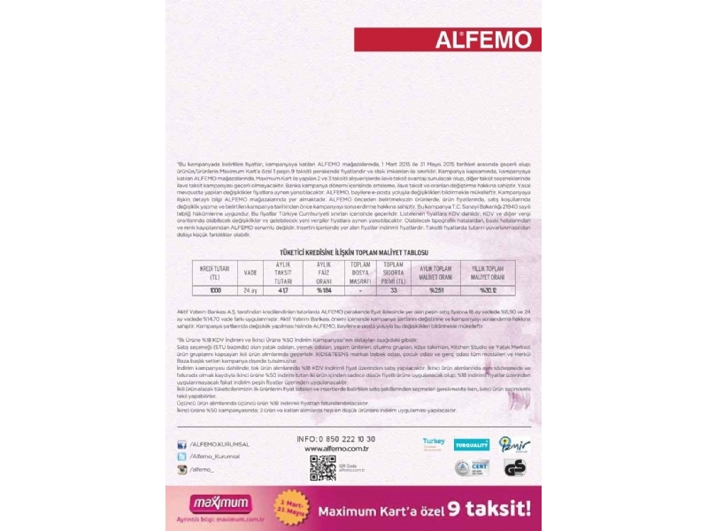 Alfemo - 111