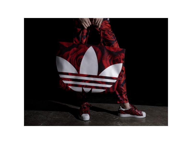 adidas Originals Red - 3