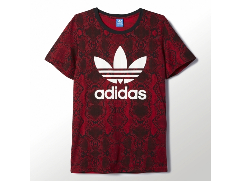 adidas Originals Red - 4