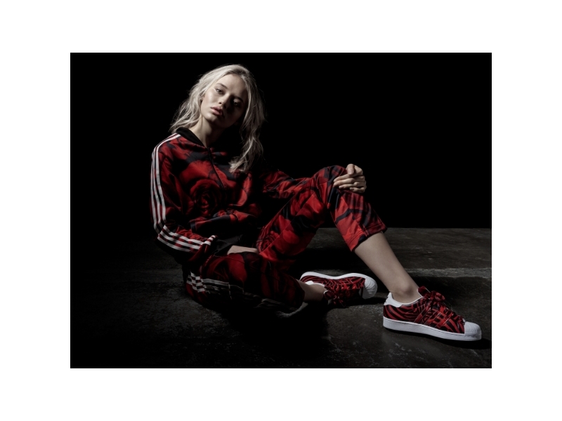 adidas Originals Red - 1