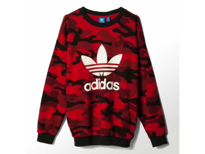 adidas Originals Red - 5