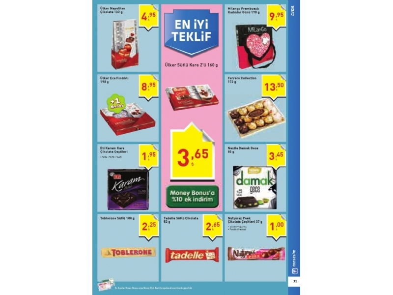 Tansa 5 Mart - 31