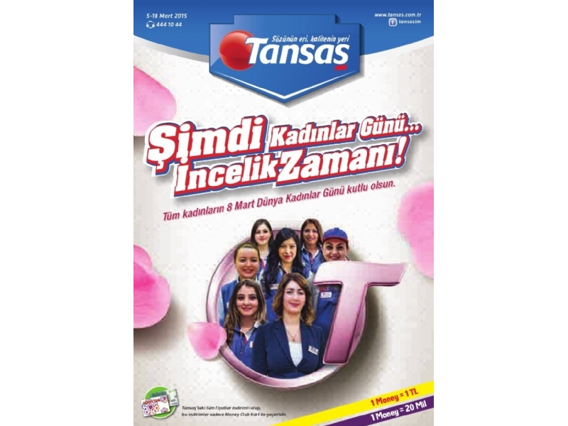 Tansa 5 Mart - 1