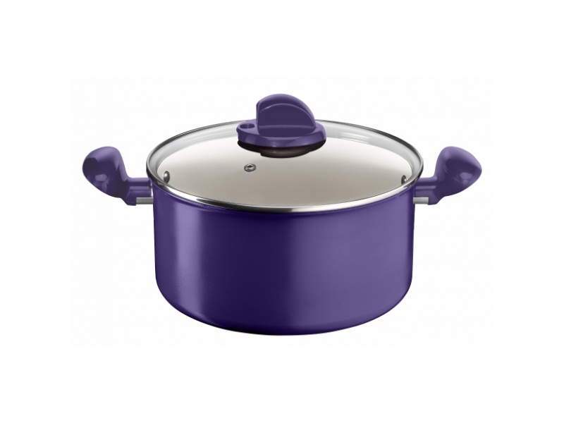 Tefal Ceramic Colors Induction - 6