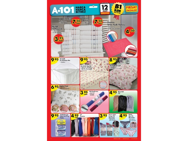 A101 12 Mart - 4