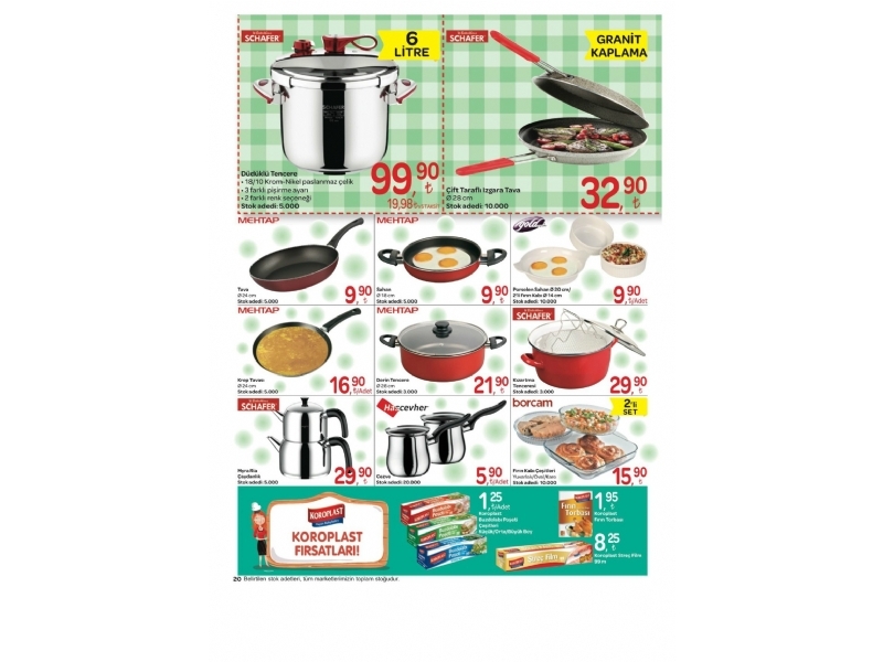 CarrefourSA 7 - 20 Mart - 20