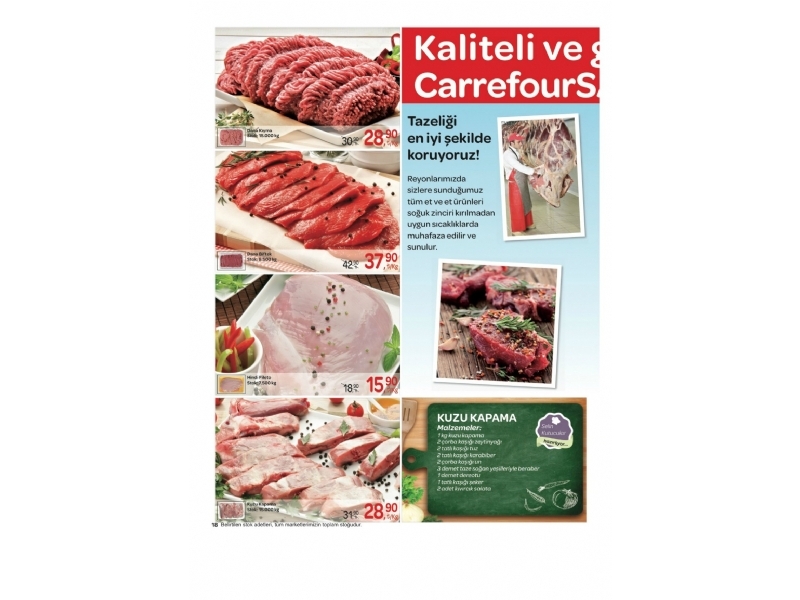 CarrefourSA 7 - 20 Mart - 18