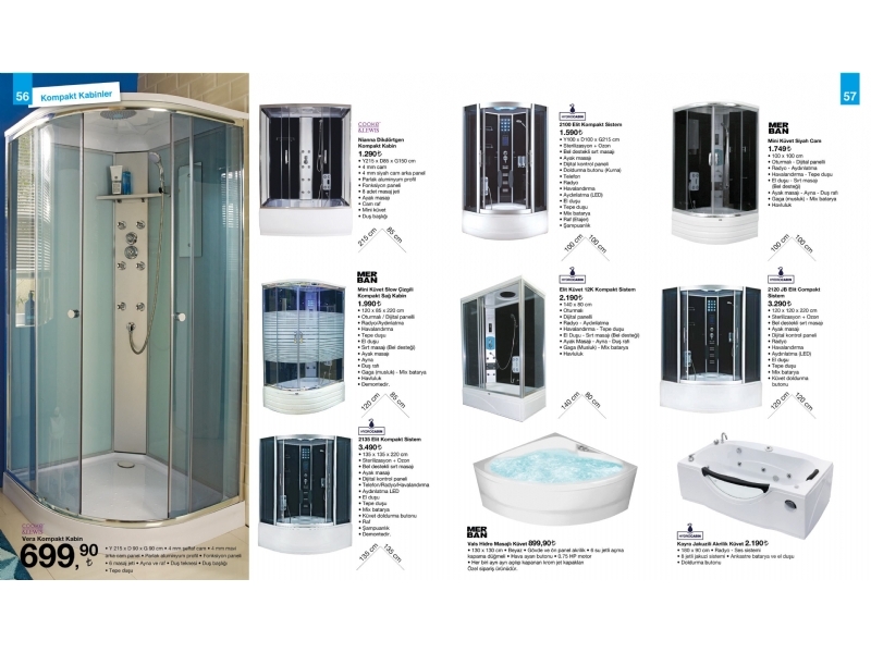 Kota Banyo&Mutfak Katalou - 29