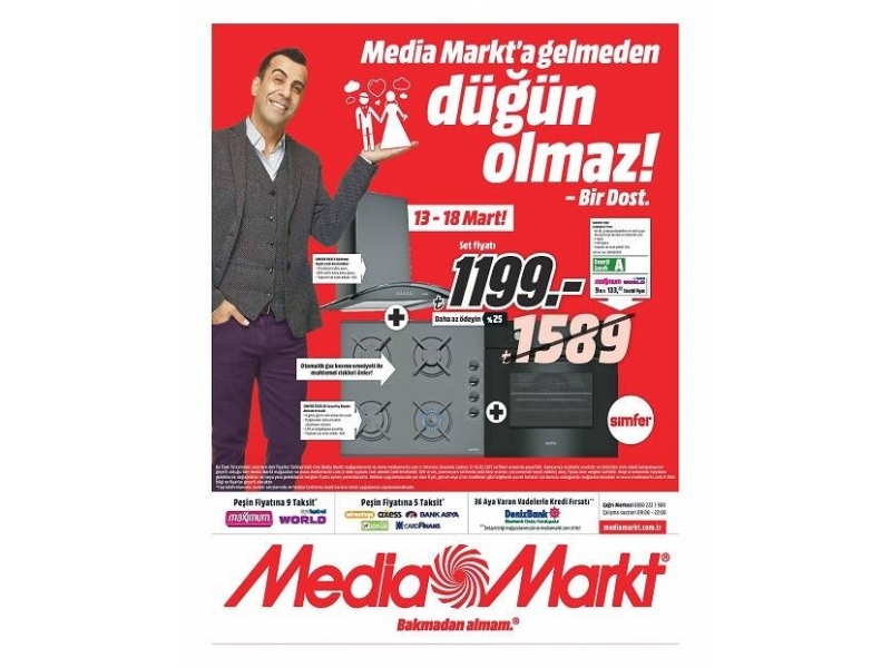 Media Markt 13-18 Mart 2015 - 10
