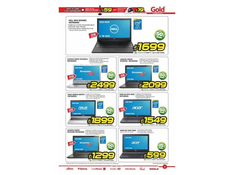 Gold 20 - 23 Mart 2015 - 3