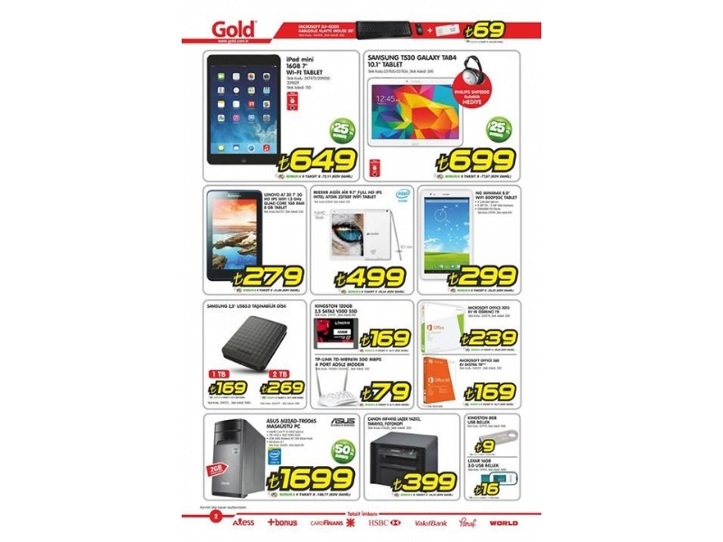 Gold 20 - 23 Mart 2015 - 2