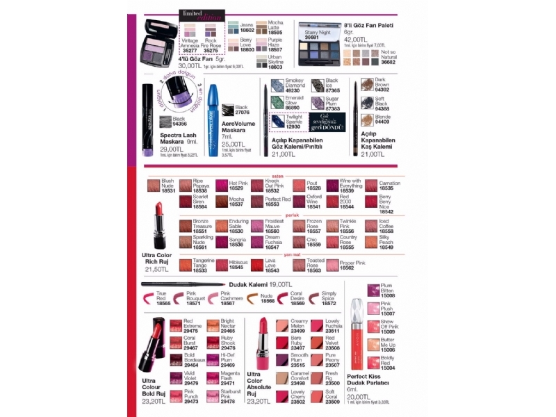 Avon 2015 4. Katalog - 68