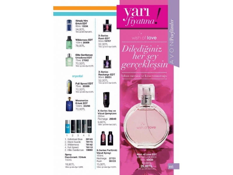 Avon 2015 4. Katalog - 105