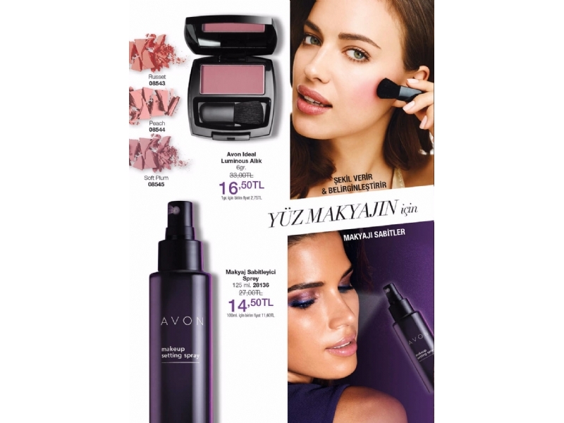 Avon 2015 4. Katalog - 38