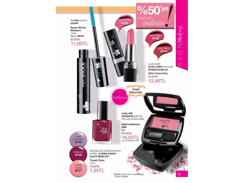 Avon 2015 4. Katalog - 55