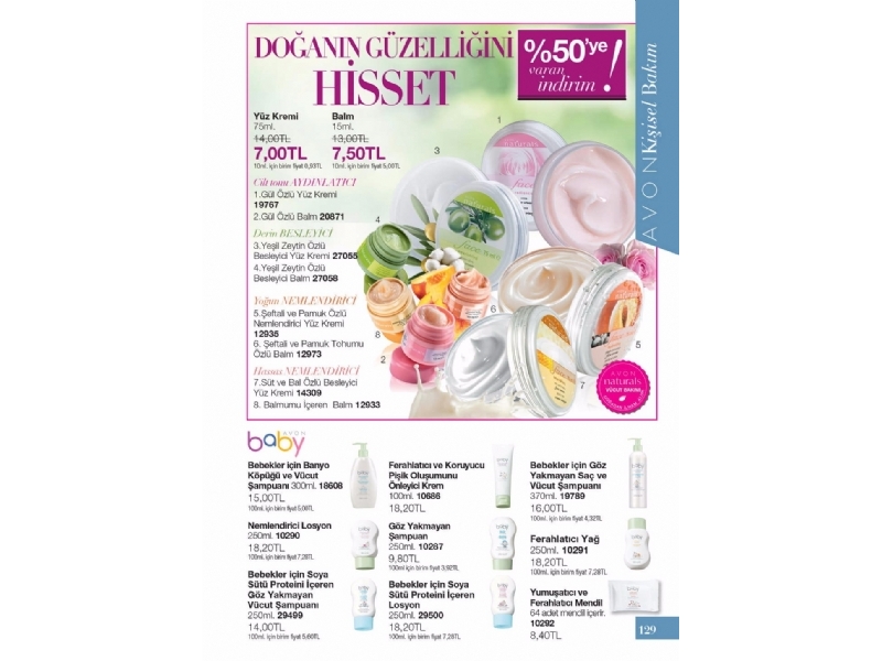 Avon 2015 4. Katalog - 129