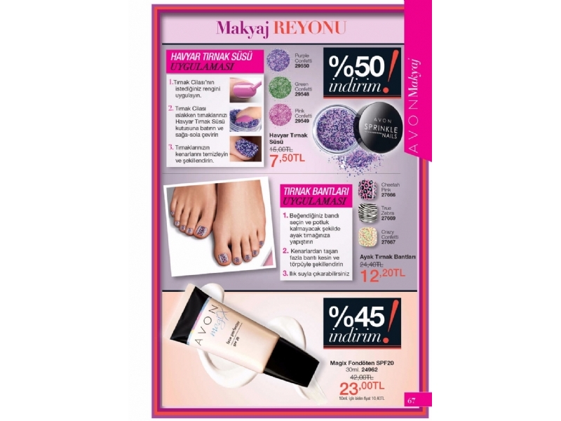 Avon 2015 4. Katalog - 67